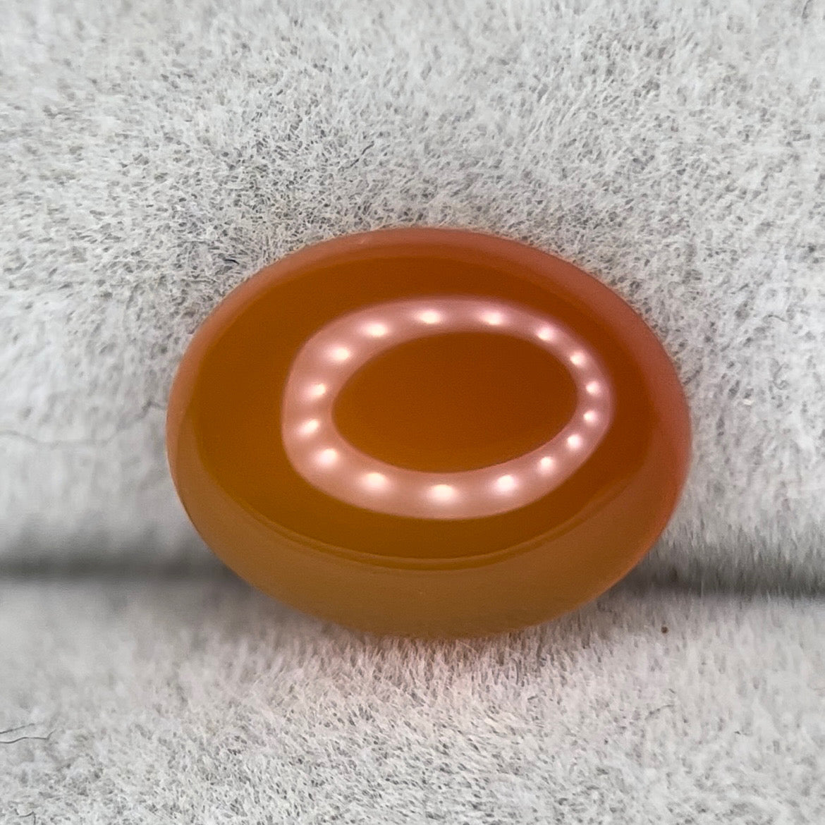 カーネリアン 1.43 ct 吉村作品 ユサコレ放出🦐