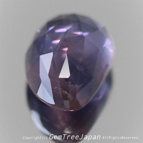レイちゃん作品✨ローズカットで仕上げた面白サファイア👍ウィンザー産パーティーカラー1.603ct💎