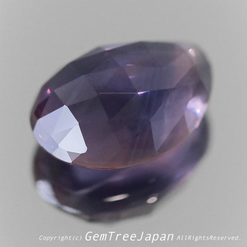 レイちゃん作品✨ローズカットで仕上げた面白サファイア👍ウィンザー産パーティーカラー1.603ct💎