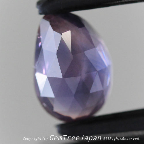レイちゃん作品✨ローズカットで仕上げた面白サファイア👍ウィンザー産パーティーカラー1.603ct💎