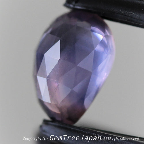 レイちゃん作品✨ローズカットで仕上げた面白サファイア👍ウィンザー産パーティーカラー1.603ct💎