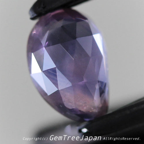 レイちゃん作品✨ローズカットで仕上げた面白サファイア👍ウィンザー産パーティーカラー1.603ct💎