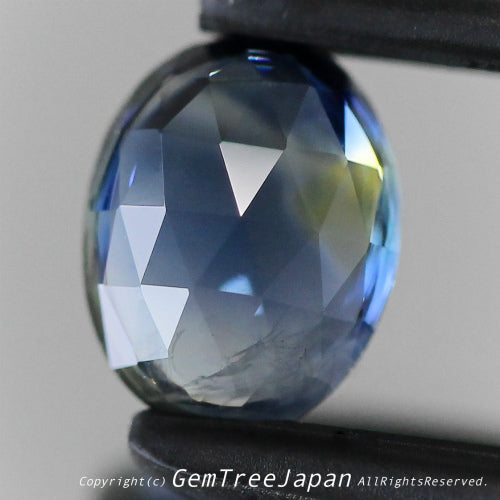 レイちゃん作品✨ローズカットで仕上げた面白サファイア👍バンガチャ産1.215ct💎