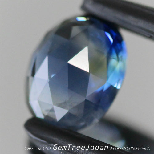 レイちゃん作品✨ローズカットで仕上げた面白サファイア👍バンガチャ産1.215ct💎