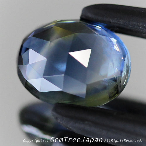 レイちゃん作品✨ローズカットで仕上げた面白サファイア👍バンガチャ産1.215ct💎