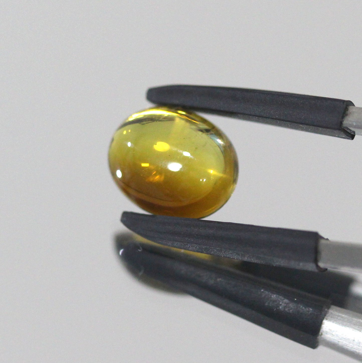 正しいお手頃価格で再出品❗️💦【GemTreeChiharu本格参戦❗️】新作🌟個性を強くアピールする一石❗️ツヤテリ✨イエロートルマリン1.73ct💎✨中川家兄作品