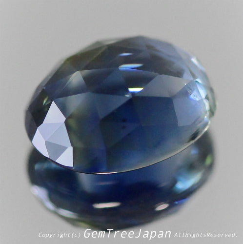 レイちゃん作品✨ローズカットで仕上げた面白サファイア👍バンガチャ産1.215ct💎
