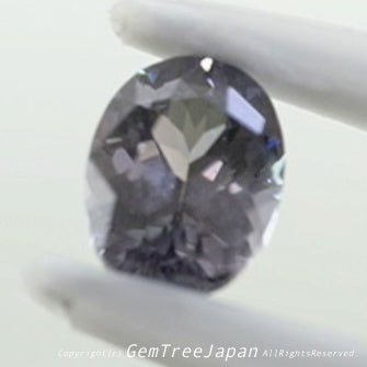 【SOLD OUT】『グレイッシュ』スピネル2個セット0.611ct&0.605ct✨ピアッちゃん作品💎6/22LIVE配信より【お客さま専用・お問合せ一番乗り特価】