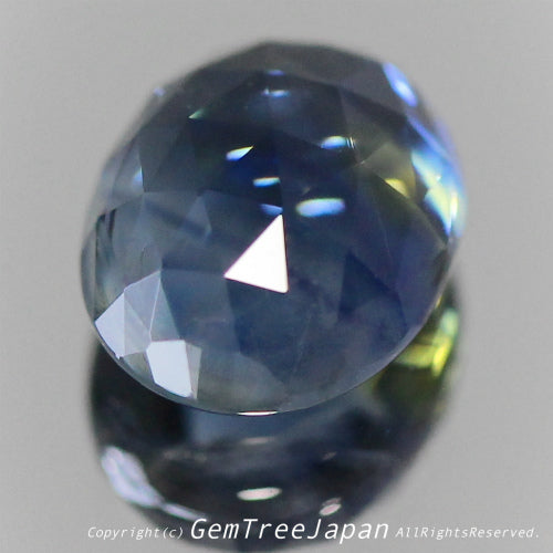 レイちゃん作品✨ローズカットで仕上げた面白サファイア👍バンガチャ産1.215ct💎