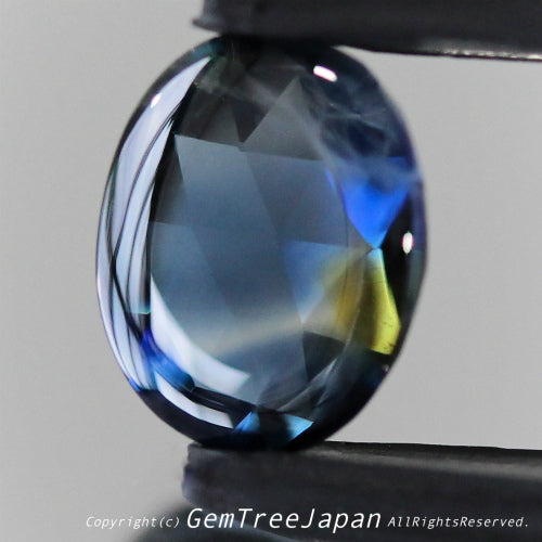 レイちゃん作品✨ローズカットで仕上げた面白サファイア👍バンガチャ産1.215ct💎