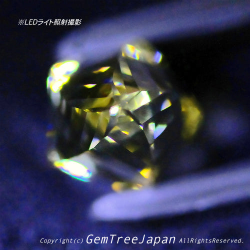 【SOLDOUT】レイ先生作品 これぞ神技“スクリューカット”ラブラドライト3.03ct💎