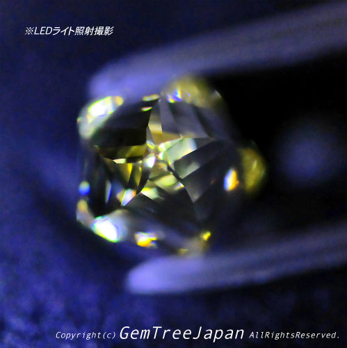 【SOLDOUT】レイ先生作品 これぞ神技“スクリューカット”ラブラドライト3.03ct💎