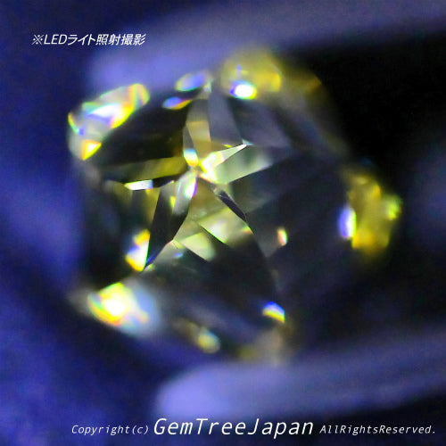 【SOLDOUT】レイ先生作品 これぞ神技“スクリューカット”ラブラドライト3.03ct💎