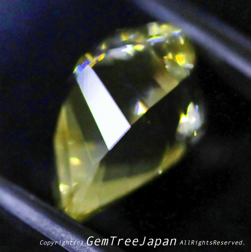 【SOLDOUT】レイ先生作品 これぞ神技“スクリューカット”ラブラドライト3.03ct💎
