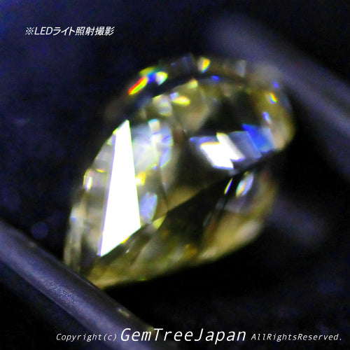 【SOLDOUT】レイ先生作品 これぞ神技“スクリューカット”ラブラドライト3.03ct💎