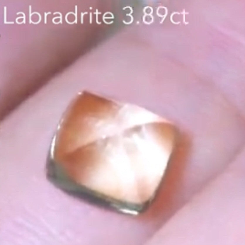 ラブラドライト3.89ct🔮✨2/27Live配信作品