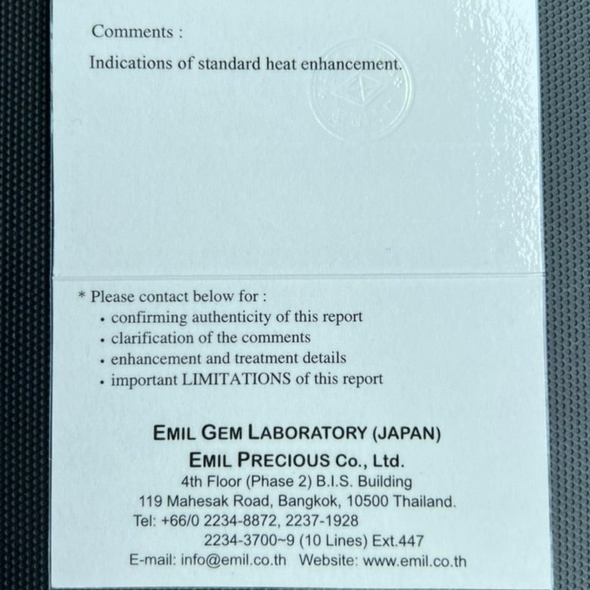 SOLDOUT⭐️応援感謝プライス❣️青い薔薇💙ロイヤルブルー系サファイア0.300ct ピアッちゃん作品