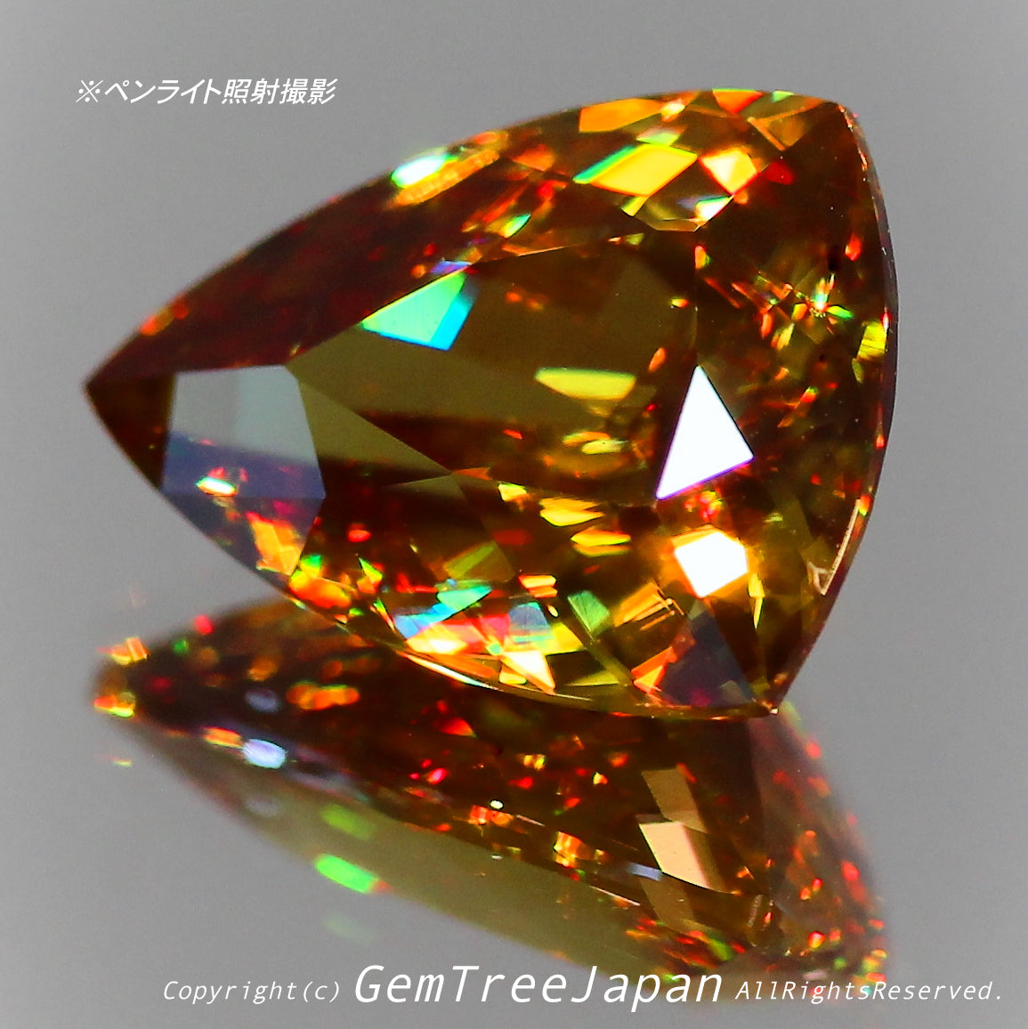 今現在では最後のアディダス監督作品💎マダガスカル産スフェーン5.23ct✨もともとは「10ctアップのクッション」から生まれ変わった逸品👏夏休み期間中だけの特別な価格でご紹介です
