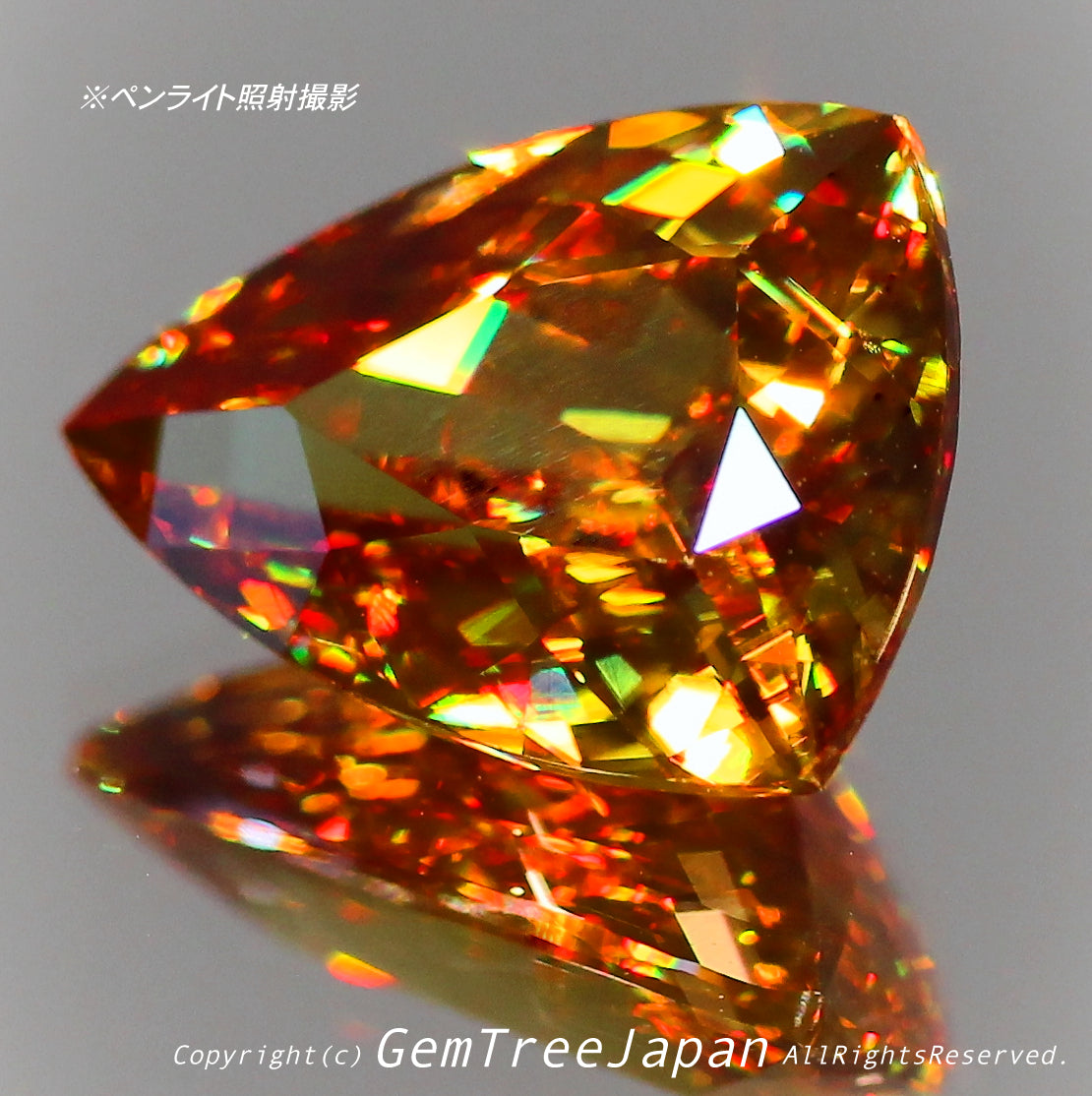 今現在では最後のアディダス監督作品💎マダガスカル産スフェーン5.23ct✨もともとは「10ctアップのクッション」から生まれ変わった逸品👏夏休み期間中だけの特別な価格でご紹介です