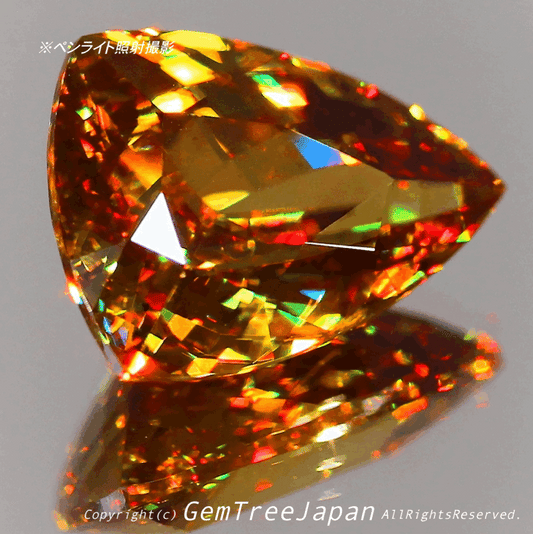 今現在では最後のアディダス監督作品💎マダガスカル産スフェーン5.23ct✨もともとは「10ctアップのクッション」から生まれ変わった逸品👏夏休み期間中だけの特別な価格でご紹介です