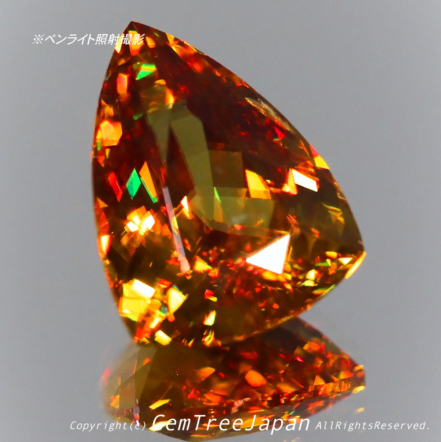 今現在では最後のアディダス監督作品💎マダガスカル産スフェーン5.23ct✨もともとは「10ctアップのクッション」から生まれ変わった逸品👏夏休み期間中だけの特別な価格でご紹介です