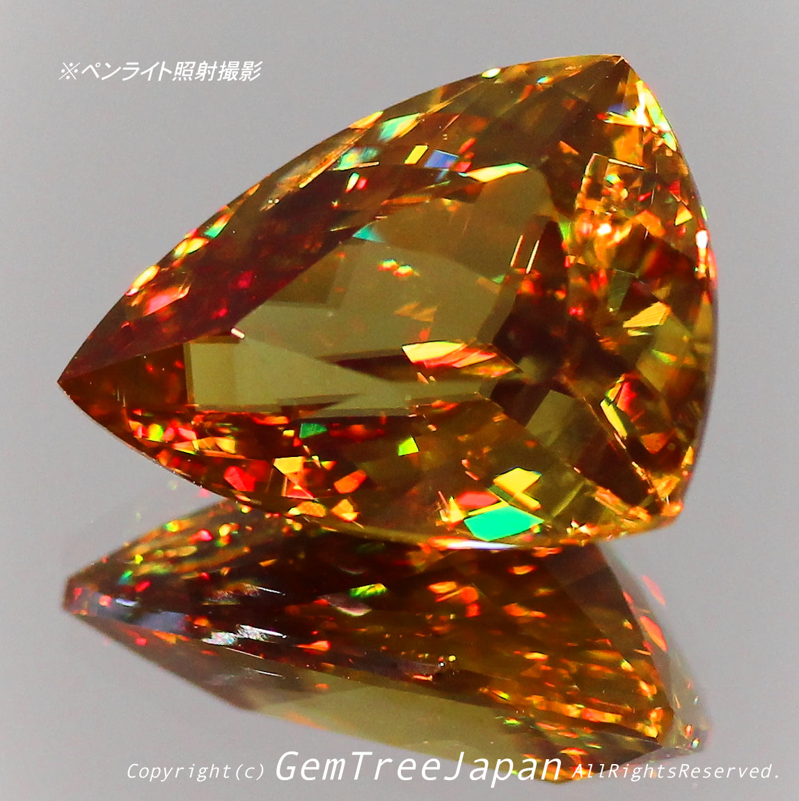 今現在では最後のアディダス監督作品💎マダガスカル産スフェーン5.23ct✨もともとは「10ctアップのクッション」から生まれ変わった逸品👏夏休み期間中だけの特別な価格でご紹介です