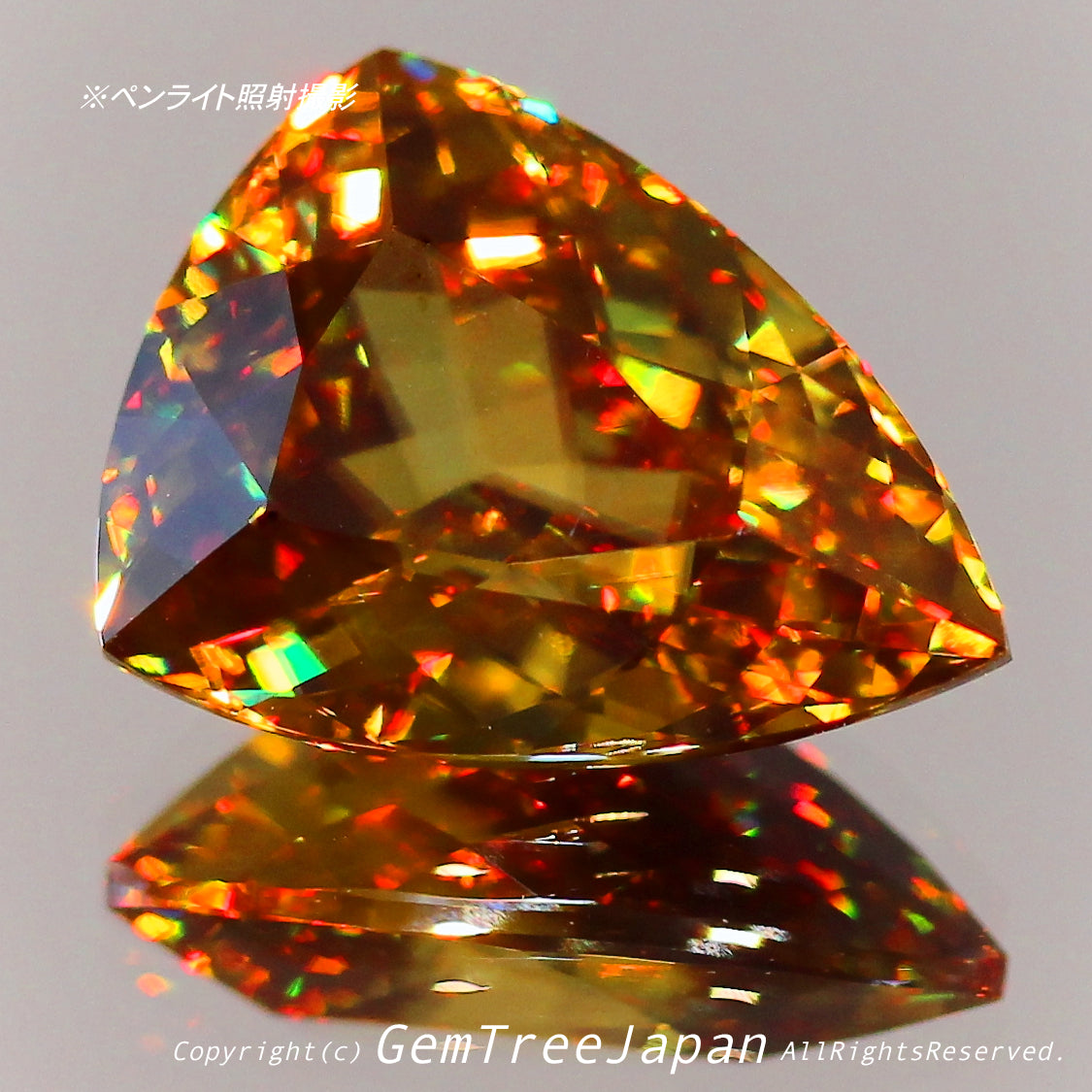 今現在では最後のアディダス監督作品💎マダガスカル産スフェーン5.23ct✨もともとは「10ctアップのクッション」から生まれ変わった逸品👏夏休み期間中だけの特別な価格でご紹介です