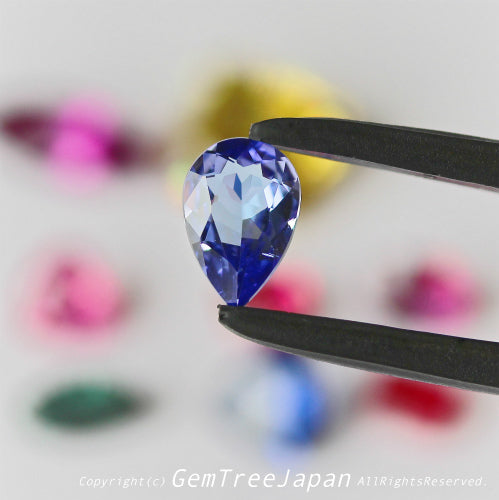 タンザナイト0.57ct💎GemTree Outlet Park🌳