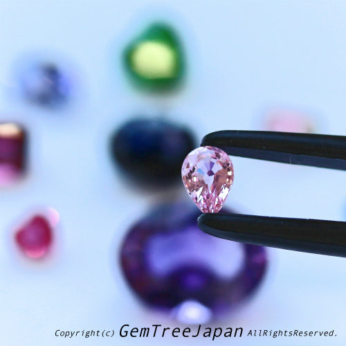 ピンクサファイア0.35ct💎GemTree Outlet Park🌳