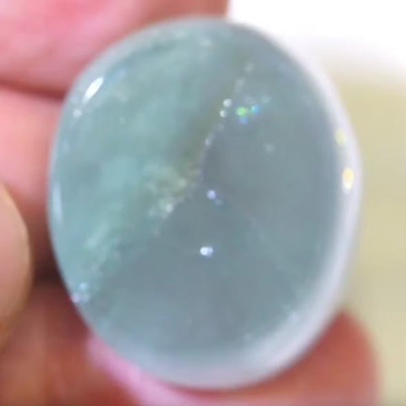 バイカラートルマリン 96.13ct🌒ゲオちゃん作品✨12/8 Live配信商品💎🌳⚡️