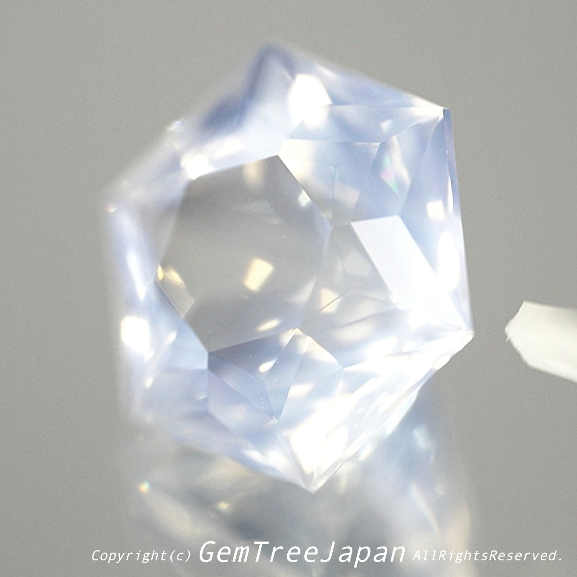 ミルキークォーツ 4.26ct💎ゲオちゃん作品