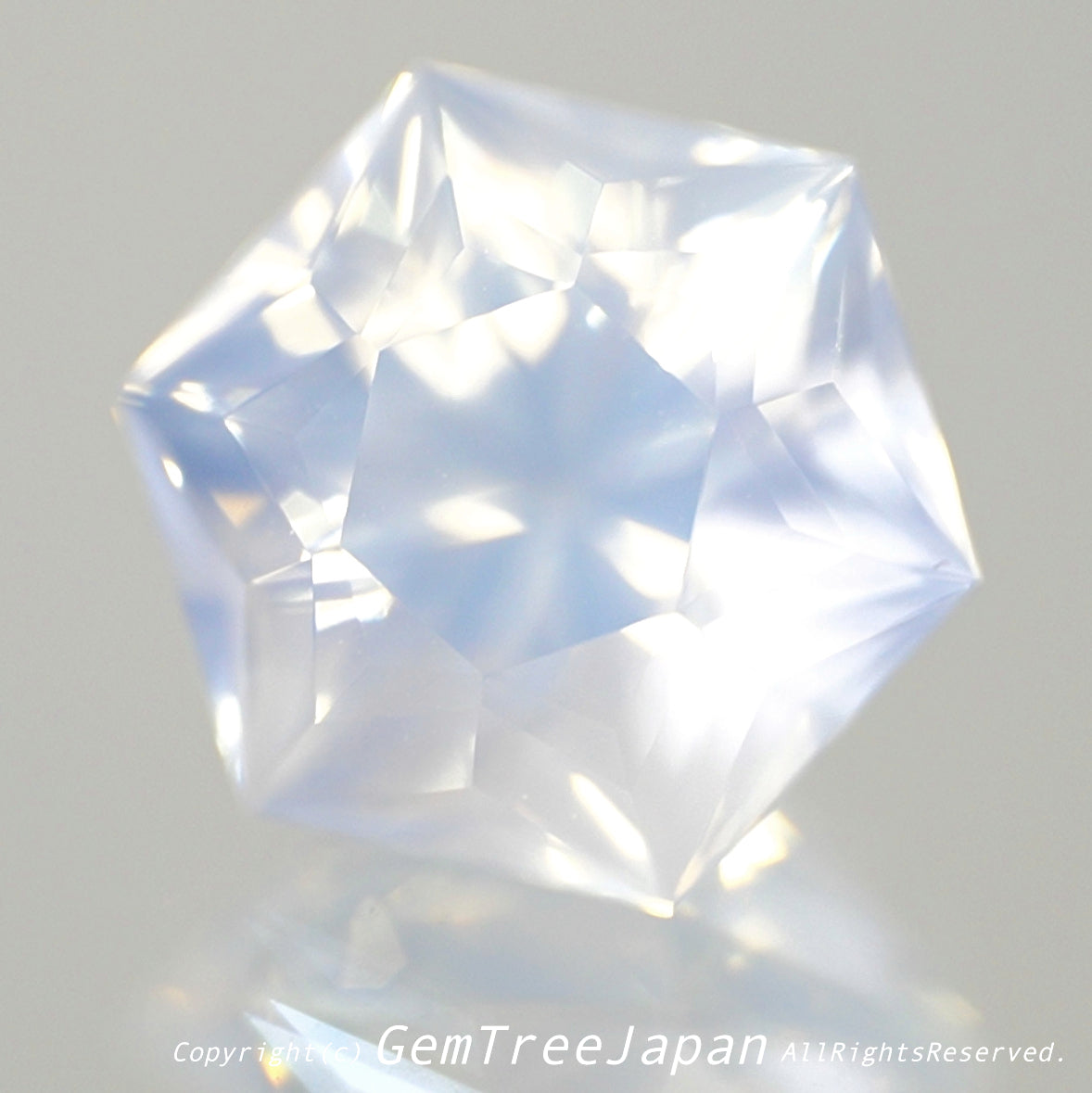 ミルキークォーツ 4.26ct💎ゲオちゃん作品