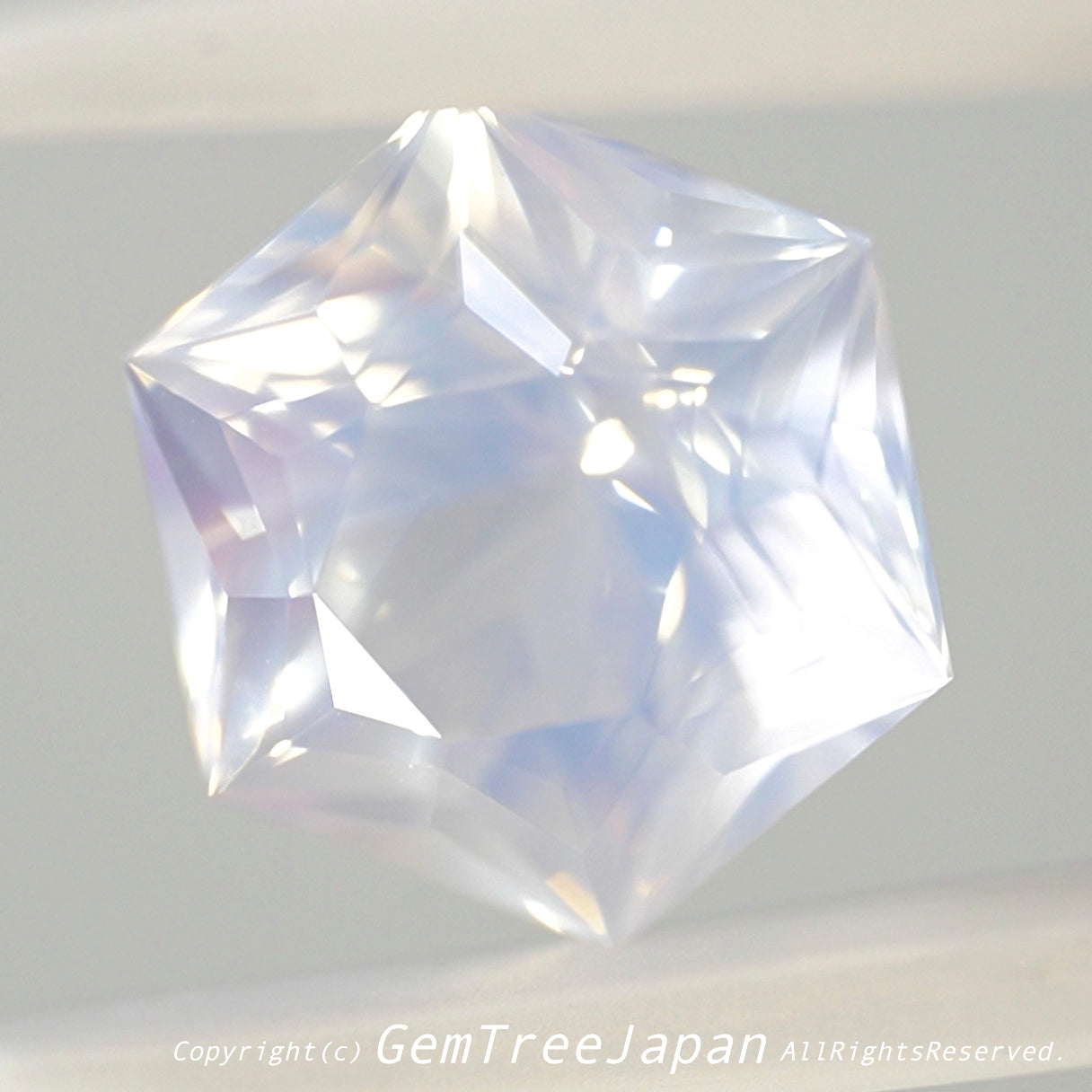 ミルキークォーツ 4.26ct💎ゲオちゃん作品