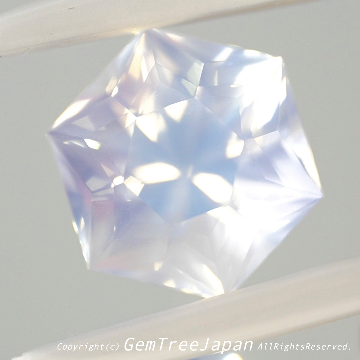 ミルキークォーツ 4.26ct💎ゲオちゃん作品