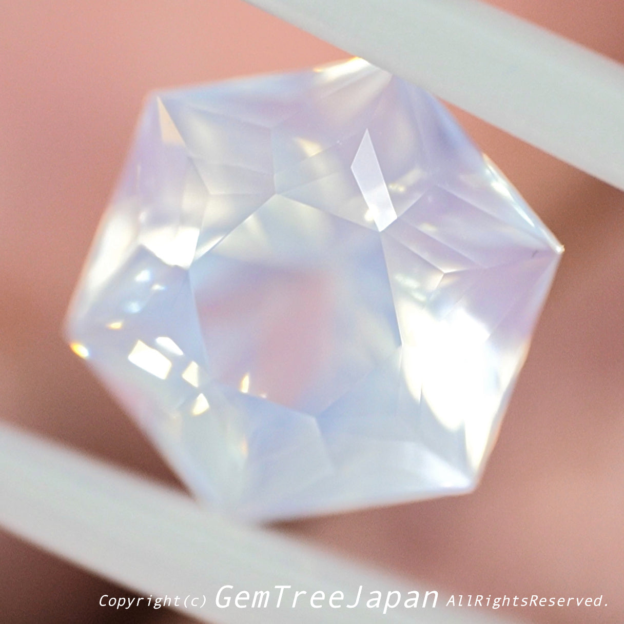 ミルキークォーツ 4.26ct💎ゲオちゃん作品