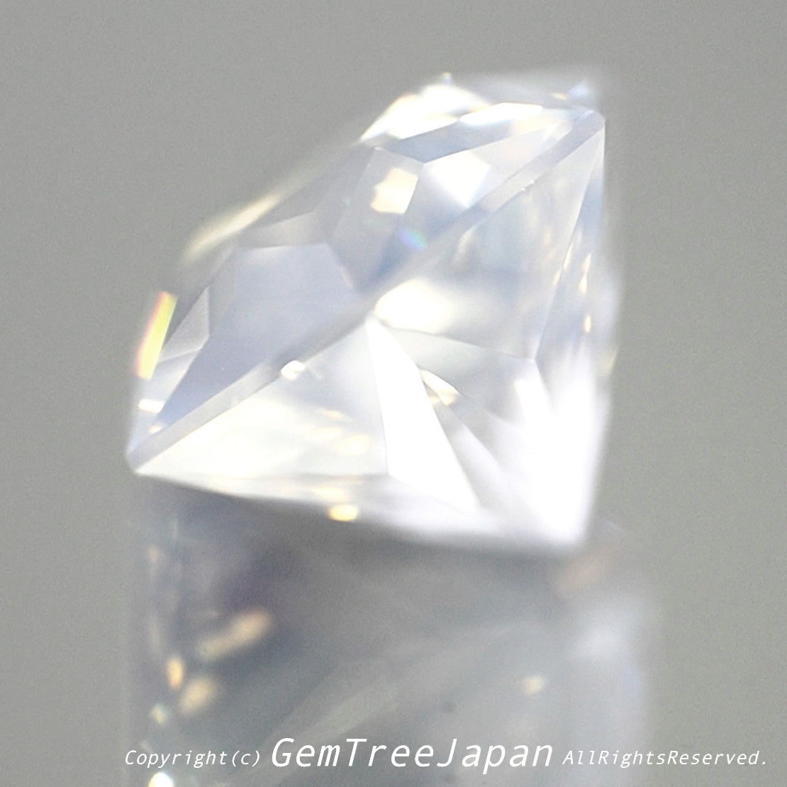 ミルキークォーツ 4.26ct💎ゲオちゃん作品