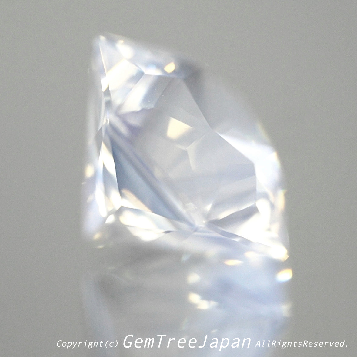 ミルキークォーツ 4.26ct💎ゲオちゃん作品