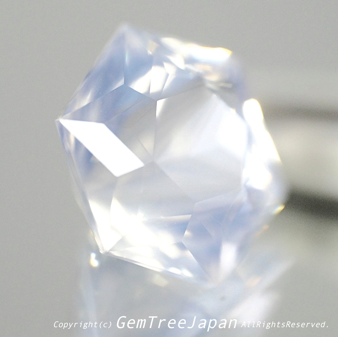 ミルキークォーツ 4.26ct💎ゲオちゃん作品