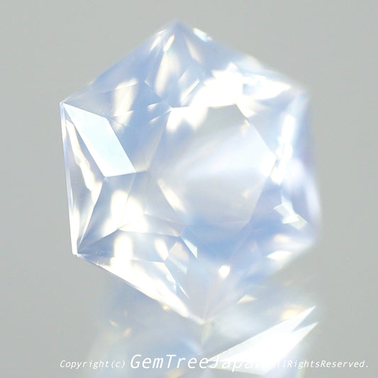ミルキークォーツ 4.26ct💎ゲオちゃん作品