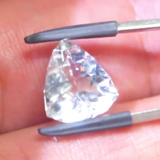 ゴッシェナイト 3.613ct ✨師匠作品❗️12/8 Live配信商品💎🌳⚡️