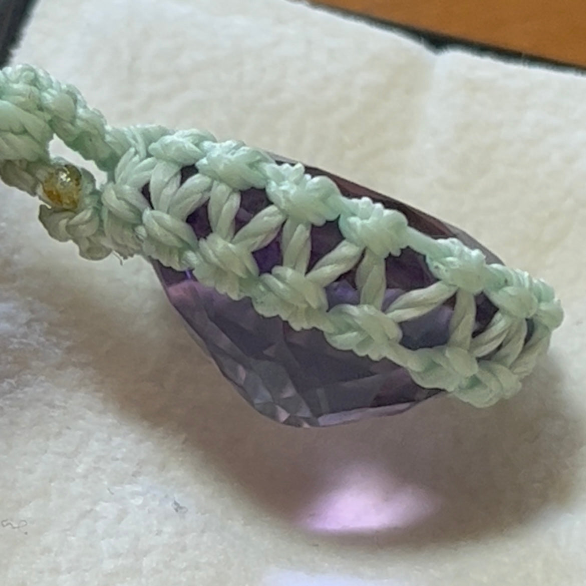 アメジスト 21.34ct