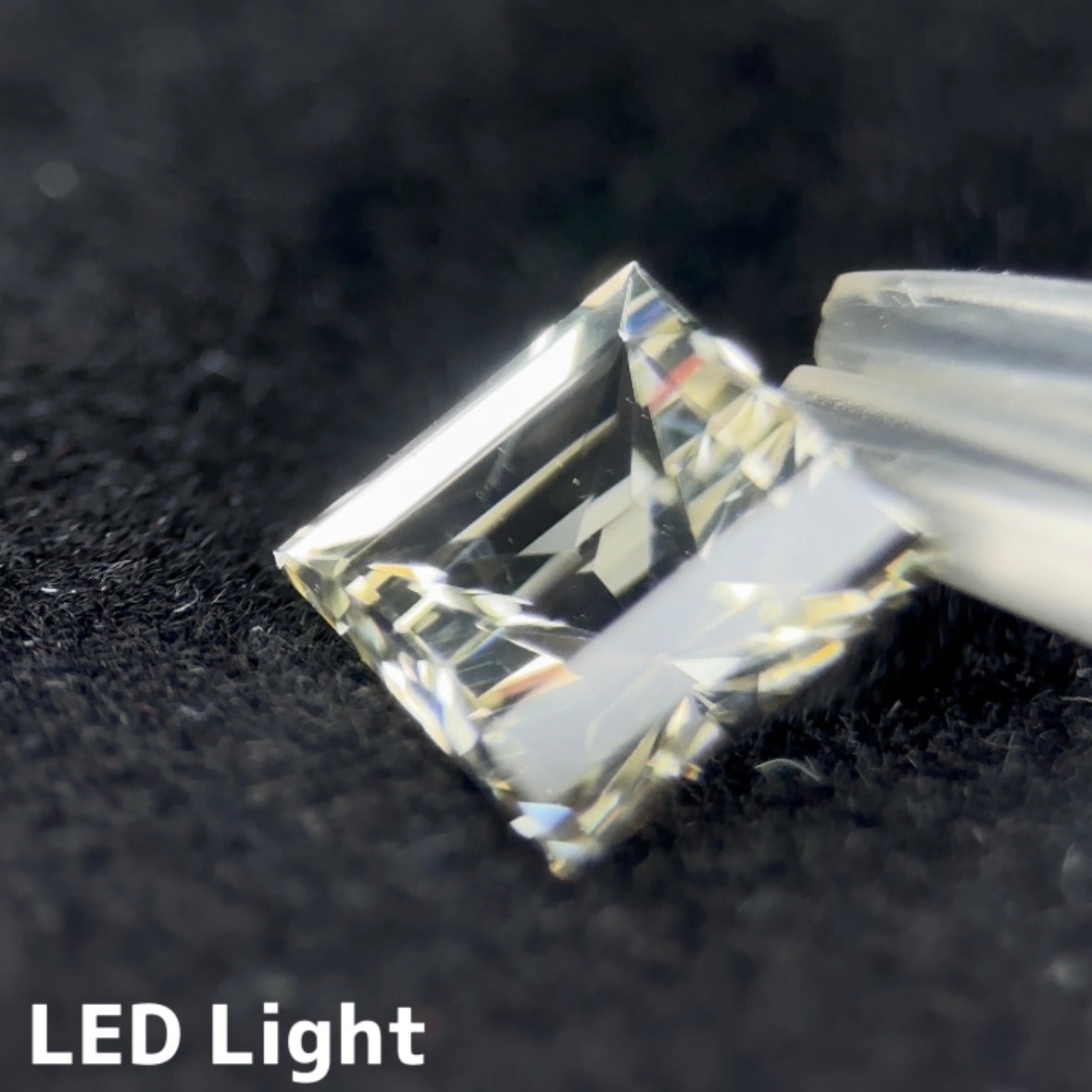 【ご落札者様専用】ユサコレ出品🦐ラブラドライト 1.14ct 太鼓橋カット