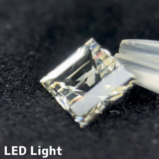 【ご落札者様専用】ユサコレ出品🦐ラブラドライト 1.14ct 太鼓橋カット
