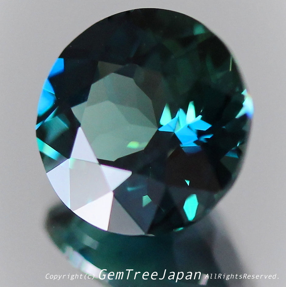 超絶美色✨非加熱サファイア1.126ct✨ピアっちゃん作品💎タンザニア代表🇹🇿GTQ Olympic 2020大会最終日🎊本日「20時45分終了」となります⏰
