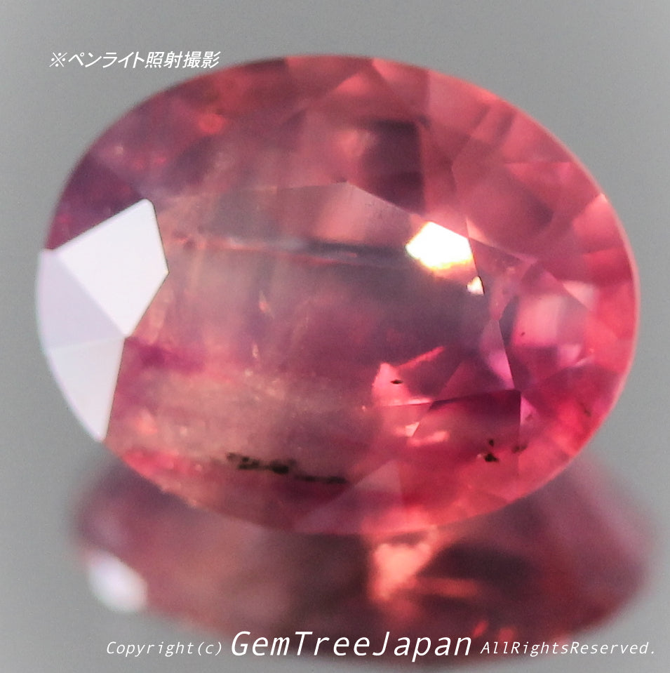 魅力的なボリュームまでも兼ね備えた希少石✨非加熱カシミールサファイア2.017ct✨ピアっちゃん作品💎パキスタン代表🇵🇰GTQ Olympic 2020大会最終日🎊本日「20時45分終了」となります⏰