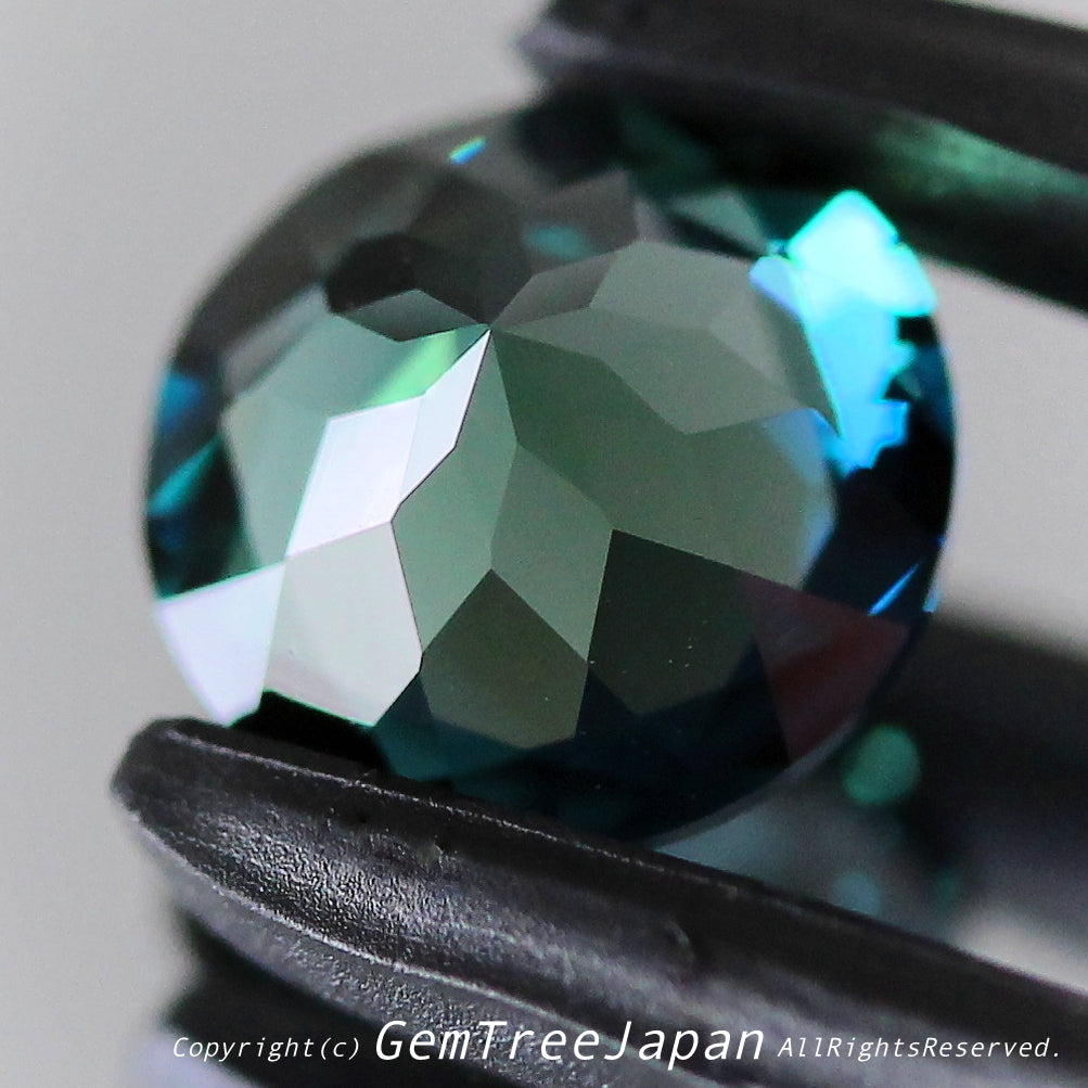 超絶美色✨非加熱サファイア1.126ct✨ピアっちゃん作品💎タンザニア代表🇹🇿GTQ Olympic 2020大会最終日🎊本日「20時45分終了」となります⏰