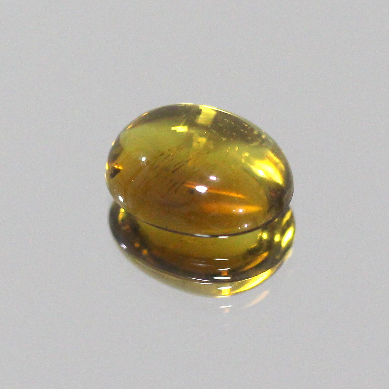 正しいお手頃価格で再出品❗️💦【GemTreeChiharu本格参戦❗️】新作🌟個性を強くアピールする一石❗️ツヤテリ✨イエロートルマリン1.73ct💎✨中川家兄作品