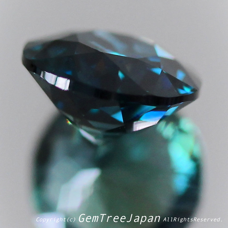 超絶美色✨非加熱サファイア1.126ct✨ピアっちゃん作品💎タンザニア代表🇹🇿GTQ Olympic 2020大会最終日🎊本日「20時45分終了」となります⏰