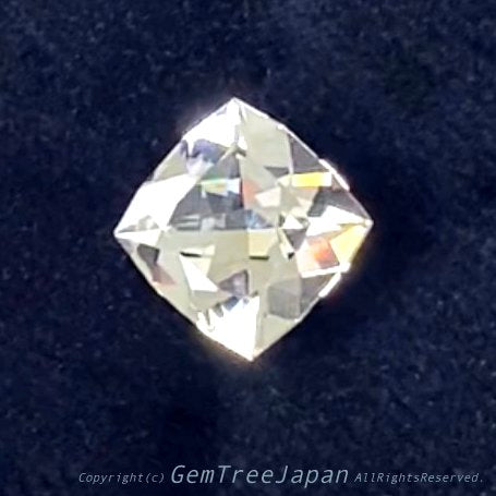 【LIVE配信商品】煌く透明感が綺麗なホワイトトパーズ5.066ct💎今度は“ファンシークッション”✨