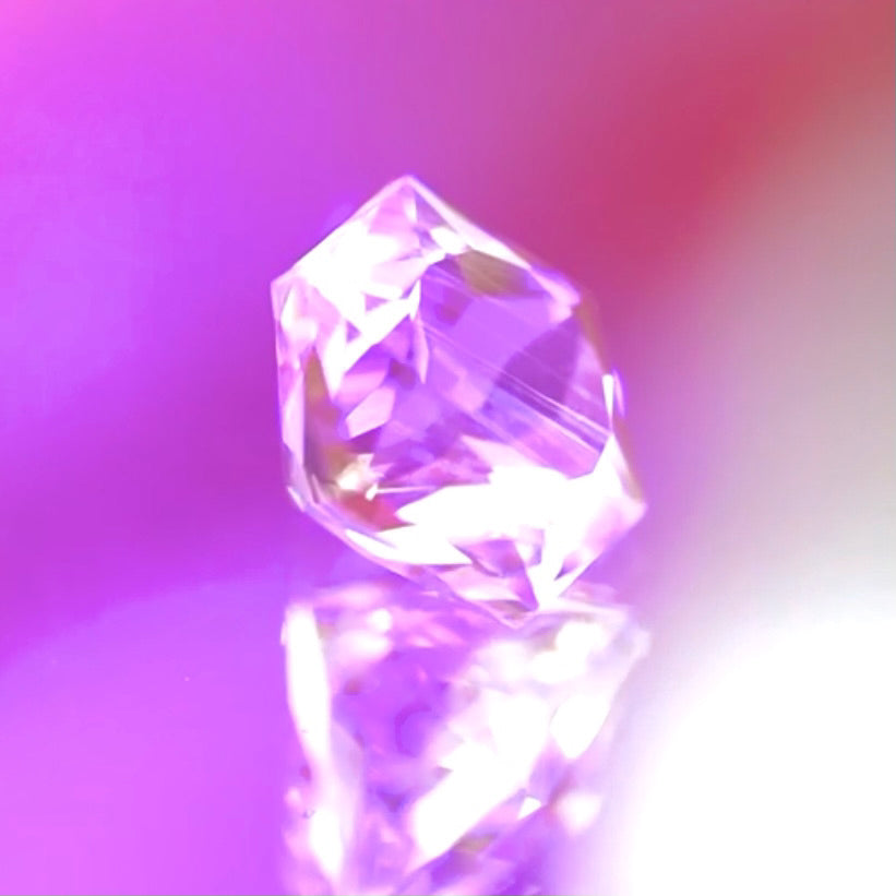 【💖GTCより特別出品💖】六花ラブラドライト 0.99ct✨師匠作品